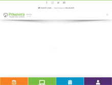 Tablet Screenshot of pohs.us